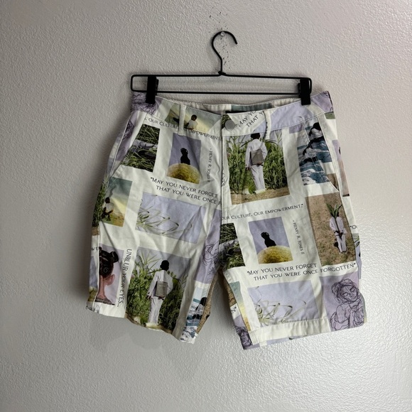 Forever 21 Henry Jones Shorts Size 31 - Picture 1 of 7